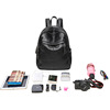 Backpack, shoulder bag, fashionable travel bag for leisure, Korean style