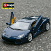 Bimi Plateau 1:18 Daniel Lamborghini Avaro LP700-4 Lifting Alloy Model