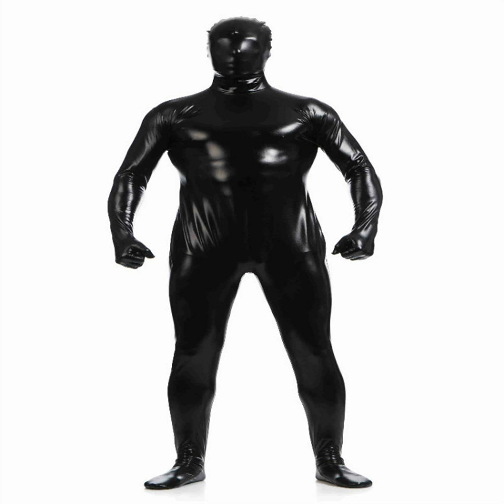 Товары Amazon на Хэллоуин, сервер, косплей, Zentai, обшивка, все включено, обтягивающий костюм-куртка
