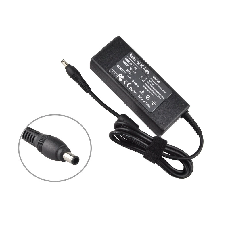 Зарядное устройство SAM Sanxin Power Adapter Q470 R453 R518, линия 19В4.74A 90W