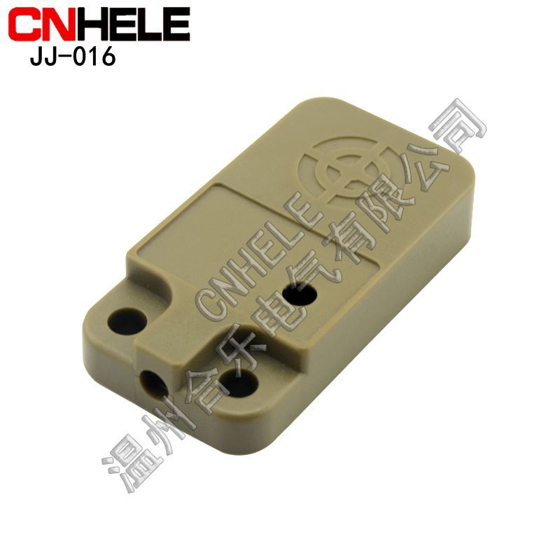 合乐电气 JJ-016 接近开关外壳 塑料外壳 接近开关传感器