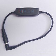 DCĸ�^�� 12V�Դ���^��1�� 5.5ĸ���� �O�ؾ� 5.5*2.1