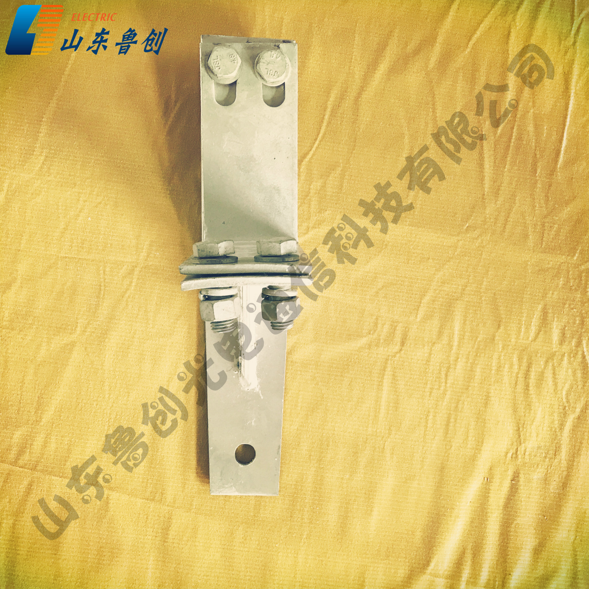 电力塔用直线紧固夹具 ZL紧固件 NL紧固夹具