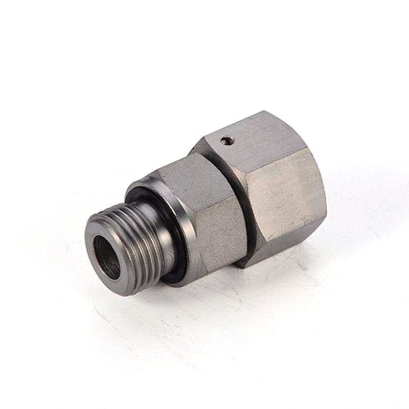 厂家直供高品质胶管接头 实用美观胶管接头 多用途耐用接头