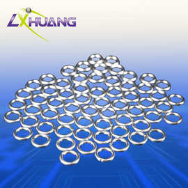 力创焊锡环 圆环状锡丝 含药芯易上锡 可用于钎焊或高频焊接锡环