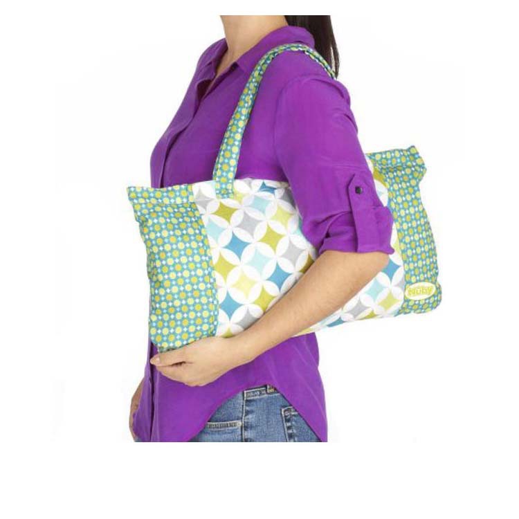 Ventas directas de fábrica transfronterizas dos en uno carrito de compras de supermercado para bebés Silla de comedor protección de seguridad cojín de viaje portátil