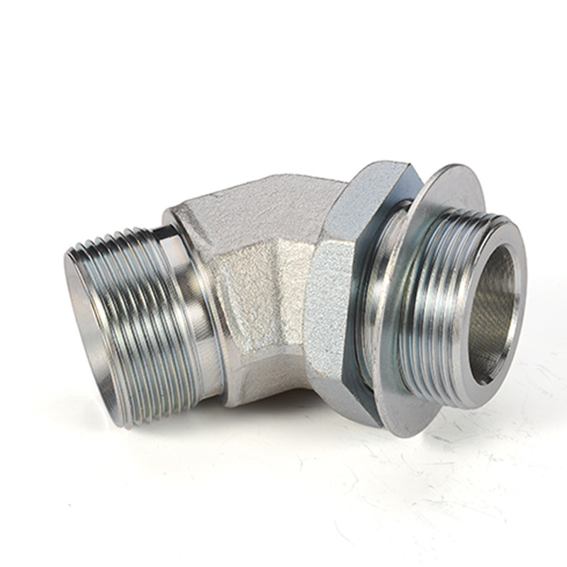 特价供应高品质液压接头 各种优质卡套式接头 凤凰液压接头批发