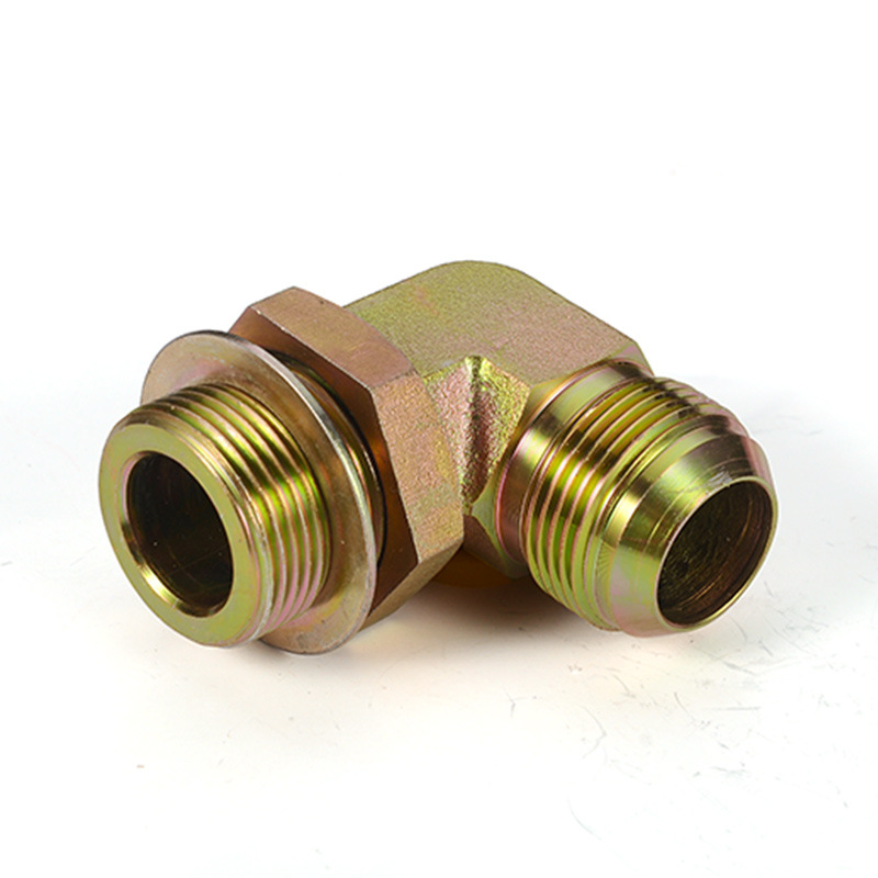 批发机械及行业金属软管高压接头 不锈钢液压接头 多规格过渡接头