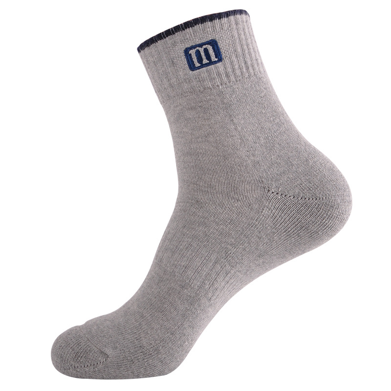 M 자형 실린더 한 쌍의 회색