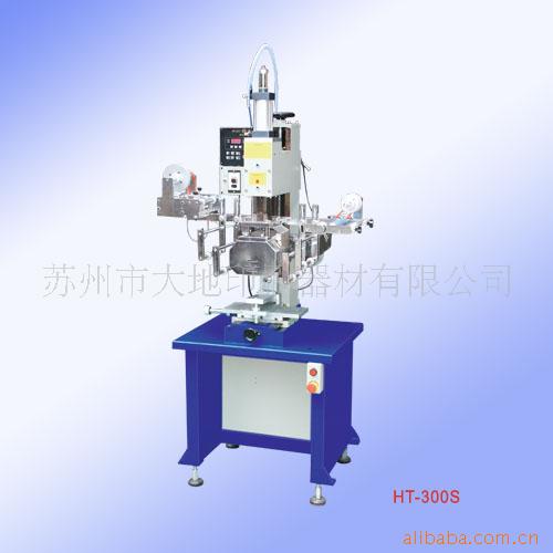 供应气动胶辊式曲面热转印机