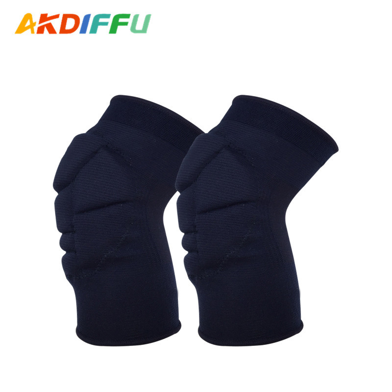 Aikedifei 2006 # esponja rótula protección de presión transpirable correr baloncesto fútbol Montañismo Deportes