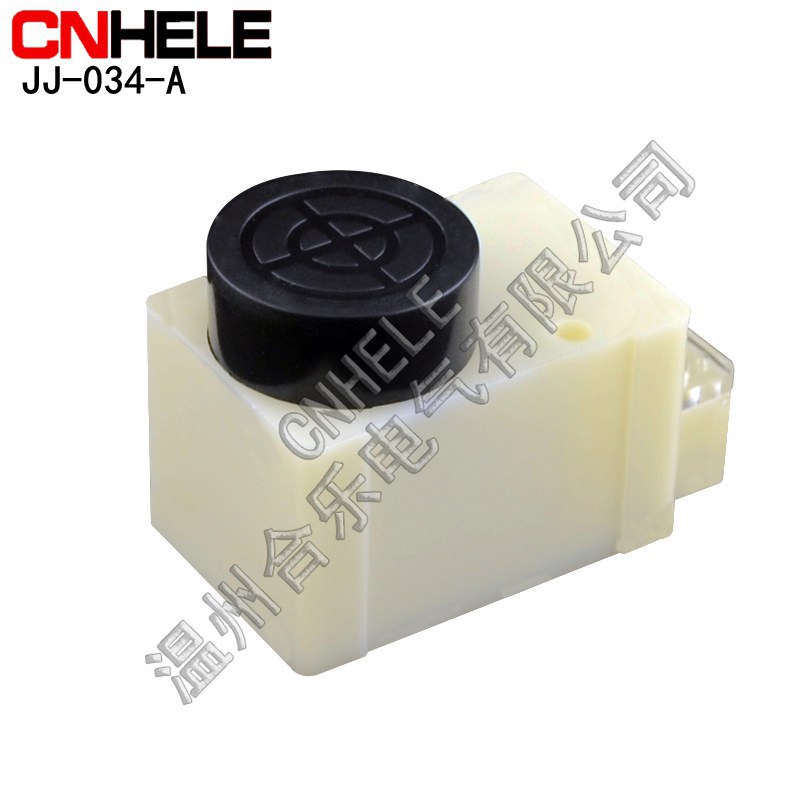 合乐电气 JJ-034  接近开关外壳 塑料外壳 接近开关传感器