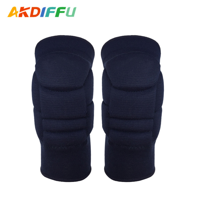 Aikedifei 2006 # esponja rótula protección de presión transpirable correr baloncesto fútbol Montañismo Deportes