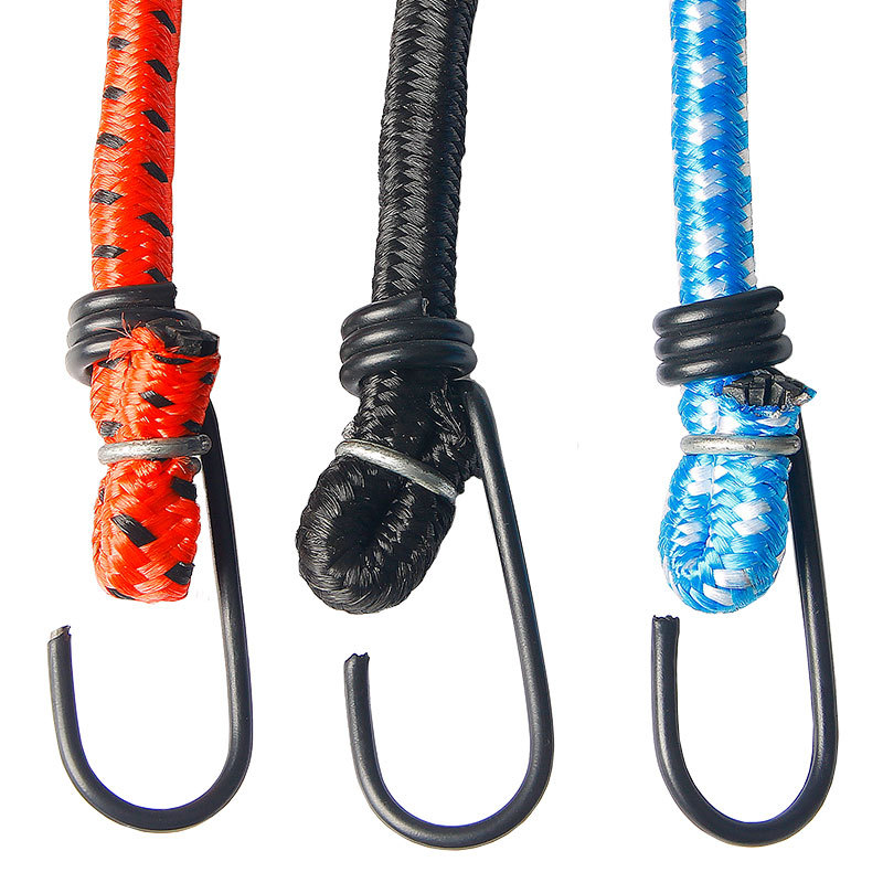 Kaiheng bicicleta montaña bicicleta mosca muerta montando estante cuerda de equipaje de goma elástica correa elástica