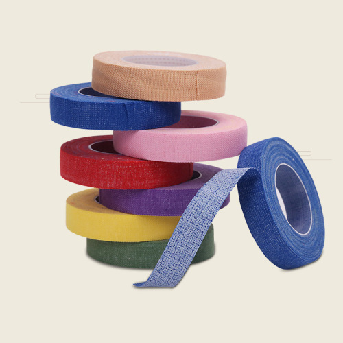 Guzheng Nail Tape Colored Children's Breathable Pipa Tape Adult Guzheng Nail Tape Playing Type Does Not Leave Glue