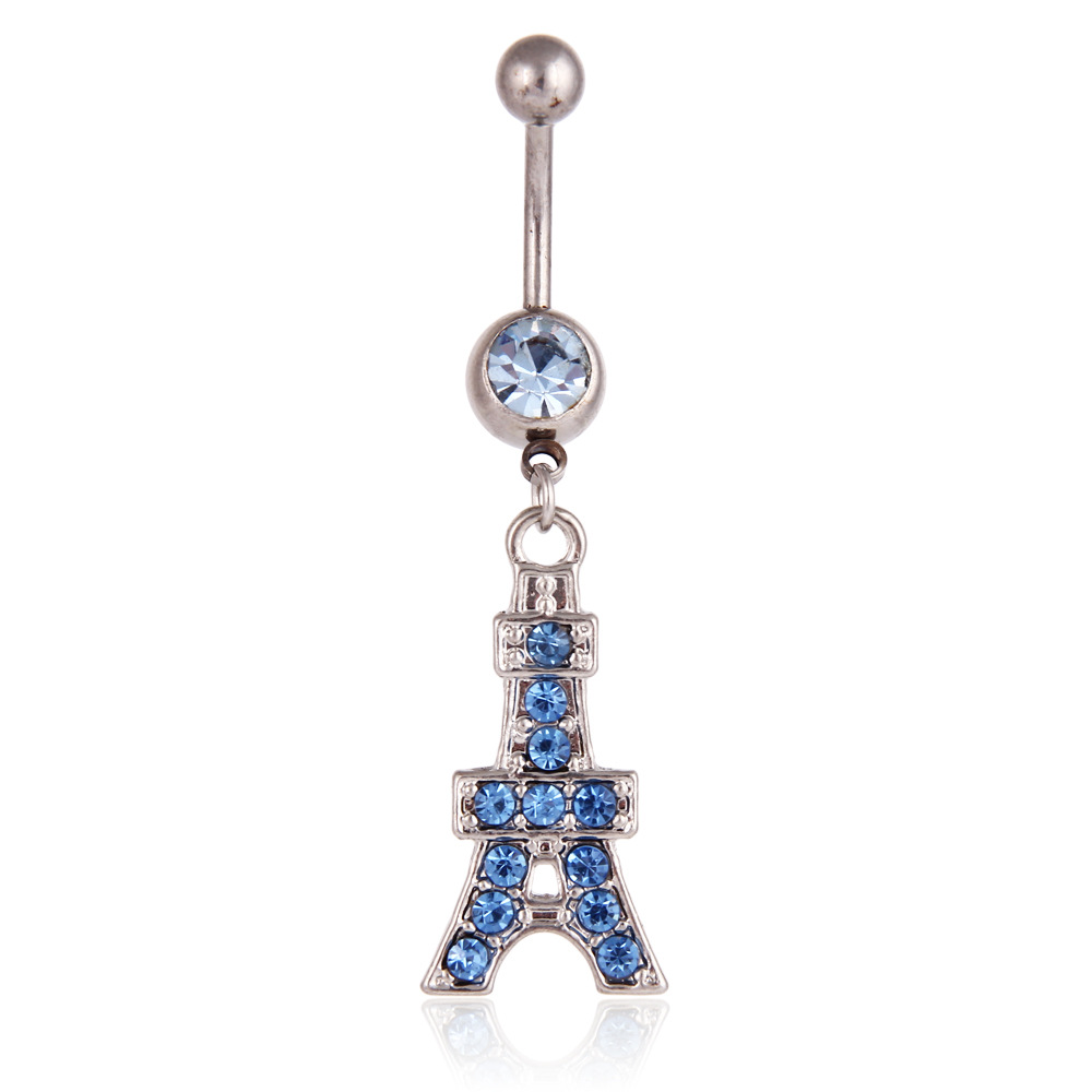 Belly button piercing stainless steel, Amazon
