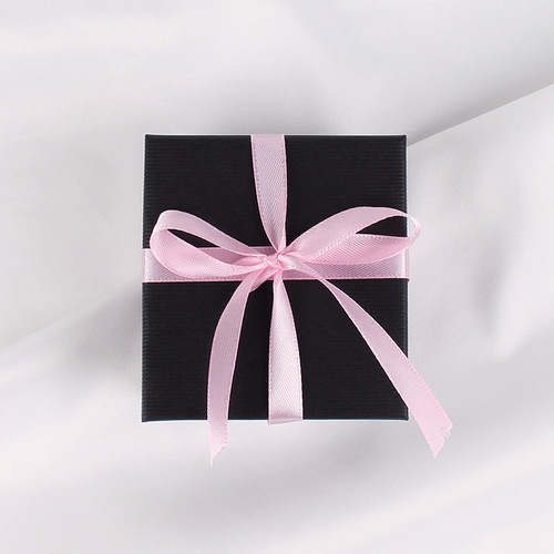 Supply watch box wholesale, gift box, jewelry box packaging, jewelry packaging box, paper box, LOGO can be added