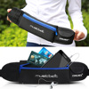 Sports waterproof belt bag for gym, protective bag for cycling, travel bag, for running, anti-theft