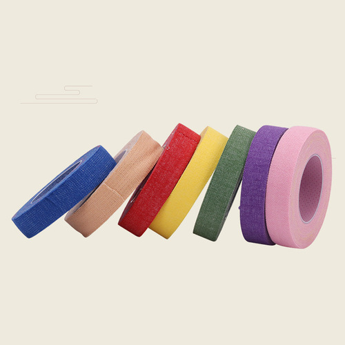Guzheng Nail Tape Colored Children's Breathable Pipa Tape Adult Guzheng Nail Tape Playing Type Does Not Leave Glue