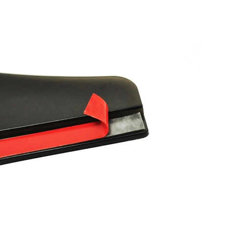 Car rearview mirror, rain eyebrow car reversing mirror, universal pair, rain shield, bendable car decoration supplies