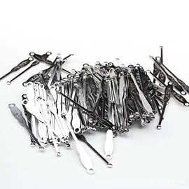 指甲剪/钳/刀;耳勺、洁耳器;钥匙扣及钥匙扣配件