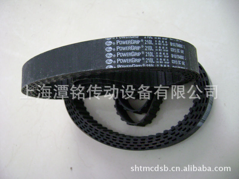 供应美国盖茨同步带、GATES皮带/2MR/3GT/5M/ 8YU/14MGT皮带