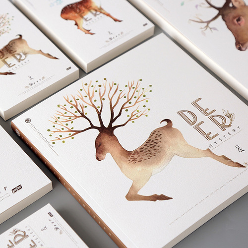 20k sketchbook rollover creative sketchbook art rigid copy color lead painting notebook wholesale