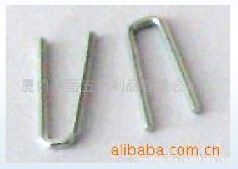 厂家供应 多种U形精密异形弹簧 灯具耐高温精密弹簧 标准片弹簧