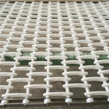 工厂直供洗碗机输送网带 山字形塑料网带 高拔齿网带 薄利多销