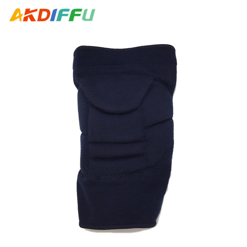 Aikedifei 2006 # esponja rótula protección de presión transpirable correr baloncesto fútbol Montañismo Deportes