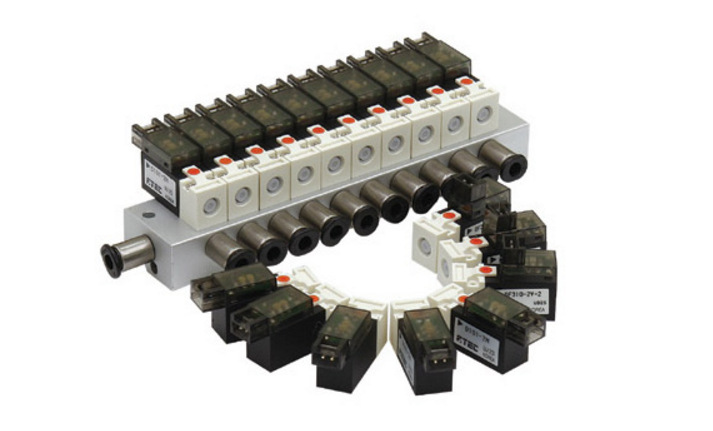 韩国爱普泰F.TEC真空发生器真空垫真空杆电磁阀DN3000，D100