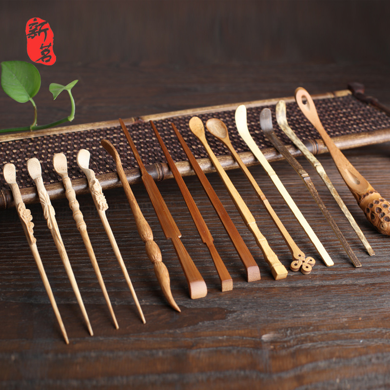 Tea Dipping Bamboo Handmade Tea