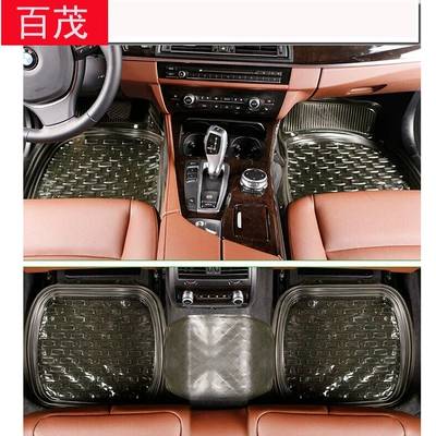 Foot Mat Silk Screen LOGO – Universal Foot Pad