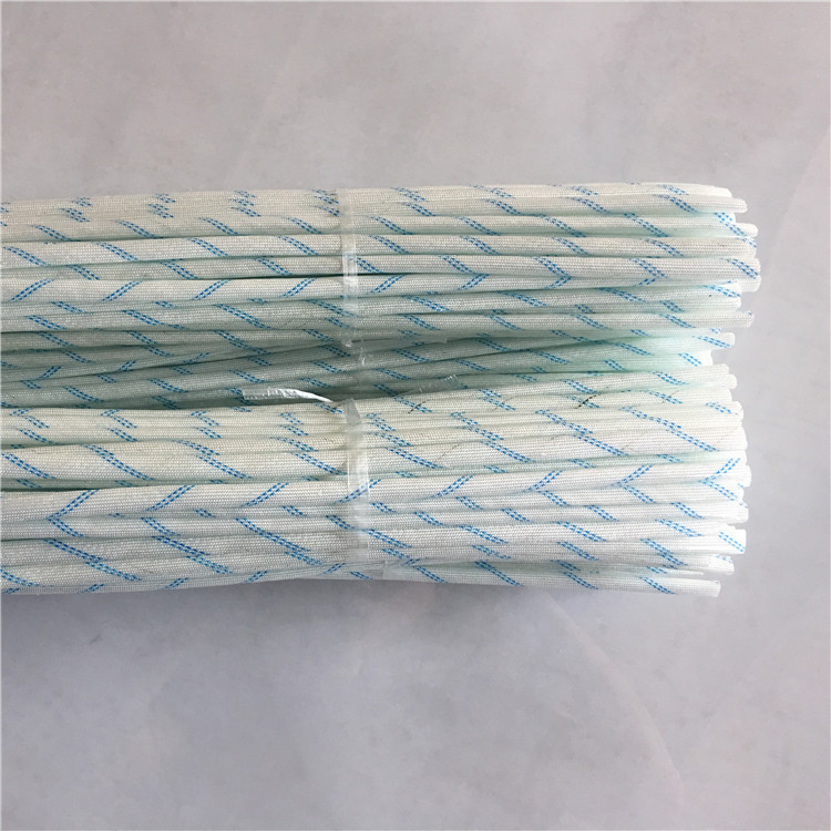 2715漆管绝缘套管2715黄腊管 2715聚氯乙烯玻璃纤维管1-40mm