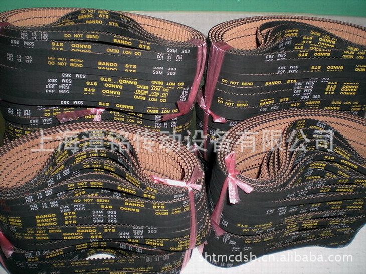 阪东皮带、S5M S8M S14M同步带 现货供应
