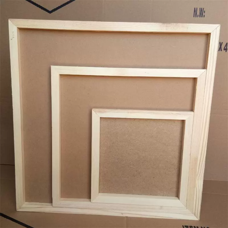  Ultra light clay for kindergarten, art photo frame, DIY, with snowflakes