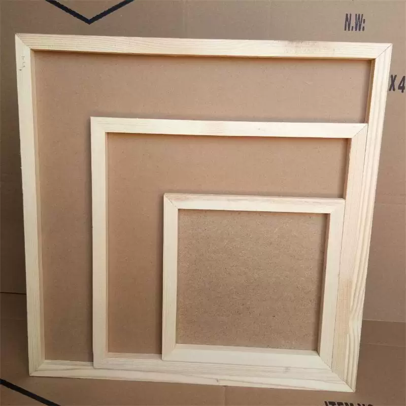  Ultra light clay for kindergarten, art photo frame, DIY, with snowflakes