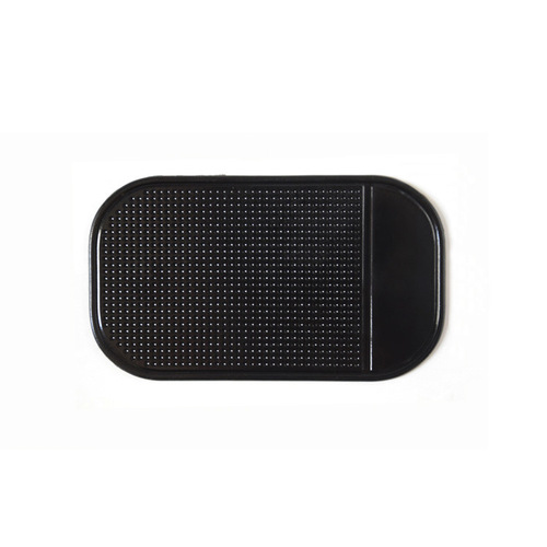 High temperature resistant strong silicone effect sticky mobile phone mat car anti-slip mat car anti-slip mat car perfume storage sticker