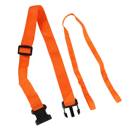 Lifebuoy belt follower float strap adult water rescue rope seat ring traction rope manufacturer wholesale