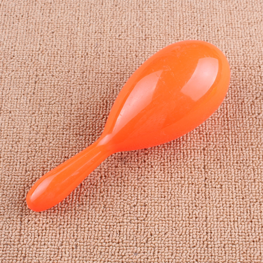 1 deportes Día DE LOS NIÑOS campana de arena de plástico Bola de arena sonajero martillo de arena juego partido Hawaiano hula Accesorios