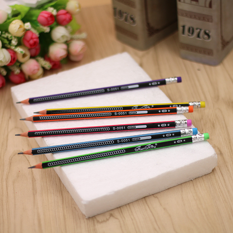 S-0051 (aleatorio de cuatro colores mezclados)