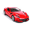 The new model 1 to 24 original Bigra F12TDF simulation alloy car model La Fa fifer car decoration