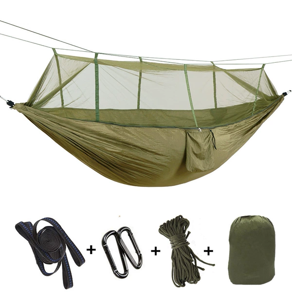 Military green with black buckle 5+1 belt
