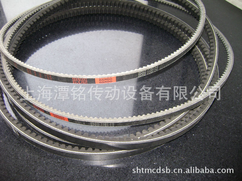 供应日本阪东BANDO三角带 工业皮带 时规皮带 普通型窄V带