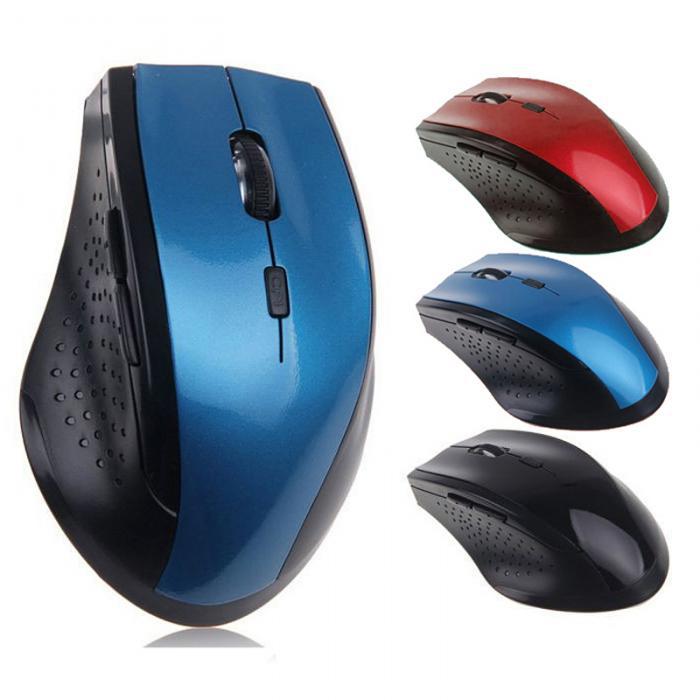 2.4G Laptop Desktop Gaming 7300L Wireless Mouse_voghion.com