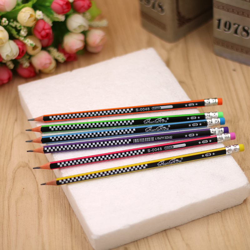 S-0048 (aleatorio de cuatro colores mezclados)