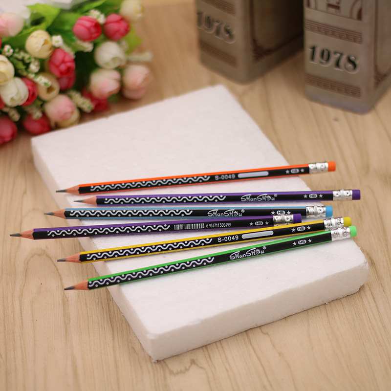 S-0049 (al azar de cuatro colores mezclados)