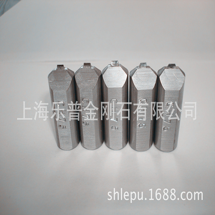 生产金刚石砂轮修磨笔金刚笔磨床砂轮刀修整器洗石笔（国内品牌）
