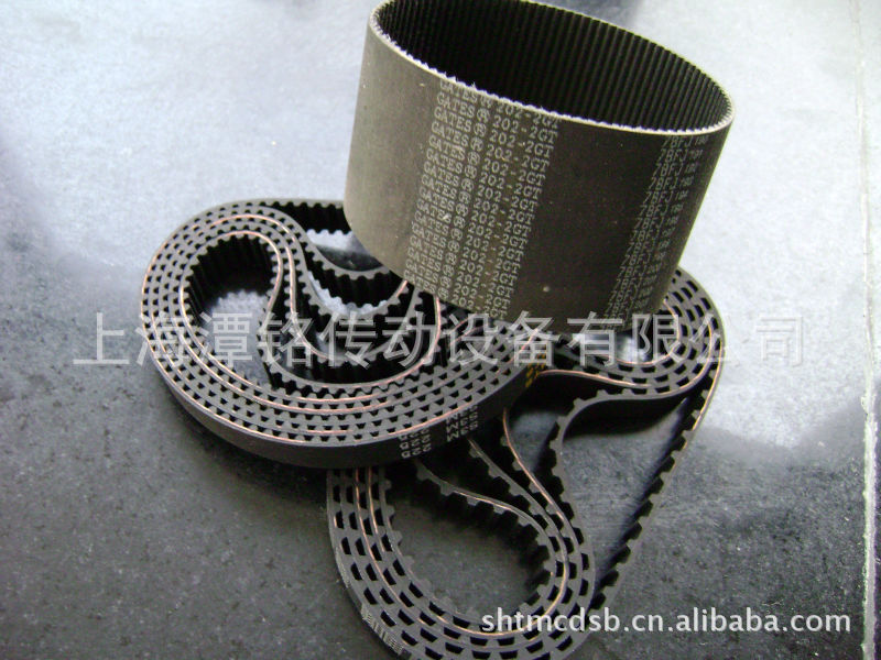 供应盖茨皮带/GT3同步带、工业皮带、传动带、齿形带 盖茨同步带