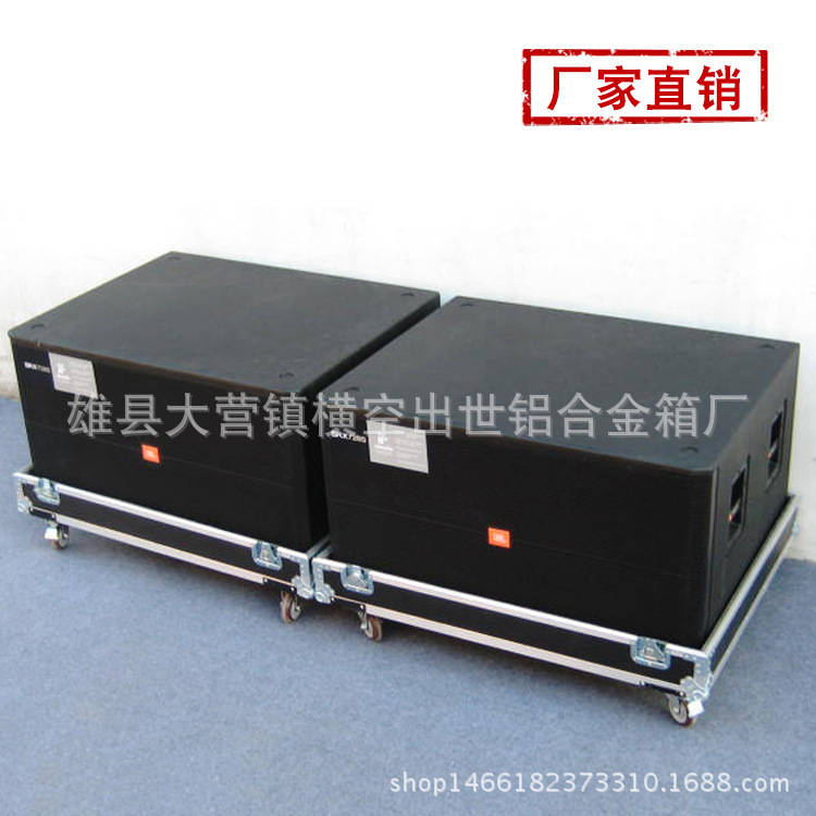 批发 加厚铝合金工具箱 防潮样品展示箱 运输航空箱 设备铝箱